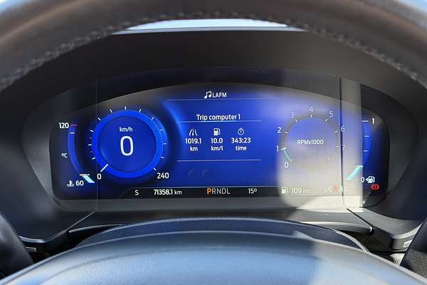 2021 Ford Escape ZH