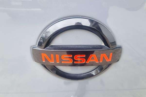 2021 Nissan Navara PRO-4X D23 4X4