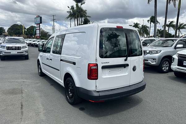 2020 Volkswagen Caddy TSI220 2KN LWB