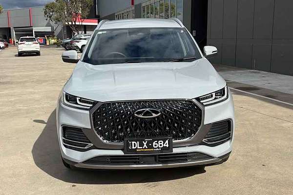 2024 Chery Tiggo 8 Pro Max Elite