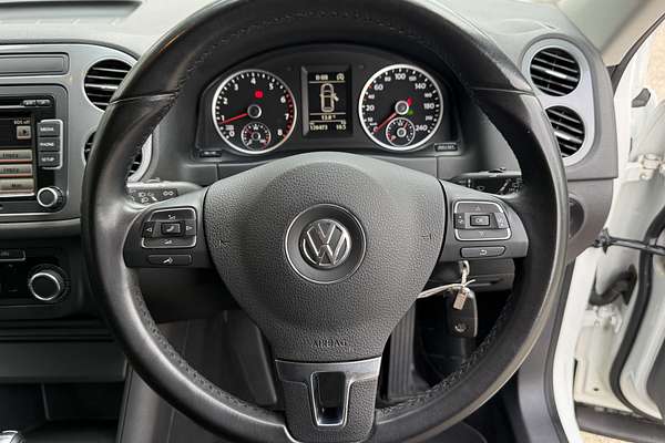 2015 Volkswagen Tiguan 118TSI 5N