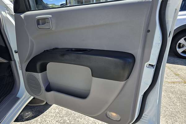 2012 Mitsubishi Triton GL MN Rear Wheel Drive