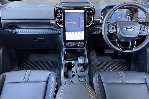 2025 Ford Ranger Wildtrak 4X4 3.0L