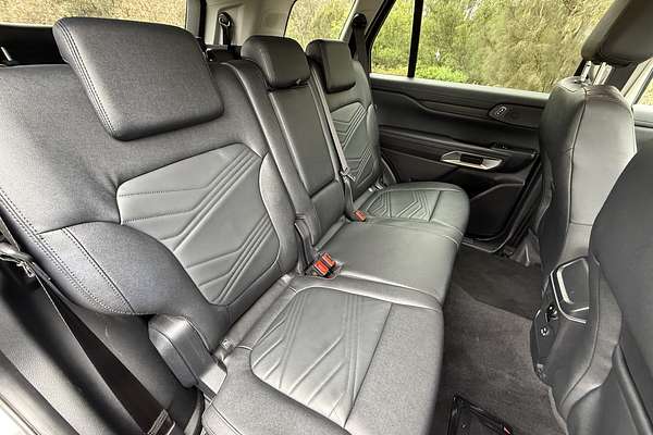 2024 Ford Everest Trend 2.0L