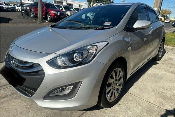 2013 Hyundai i30 Active GD2