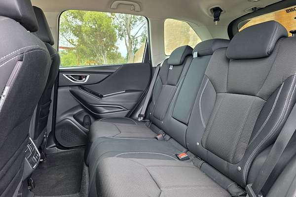 2023 Subaru Forester 2.5i S5