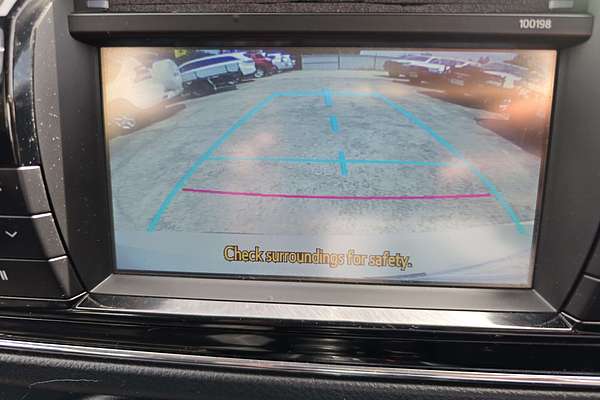 2015 Toyota Corolla Ascent ZRE172R