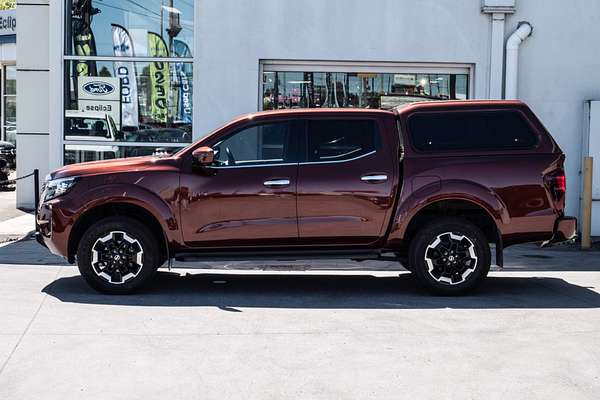 2021 Nissan Navara ST-X D23 Rear Wheel Drive