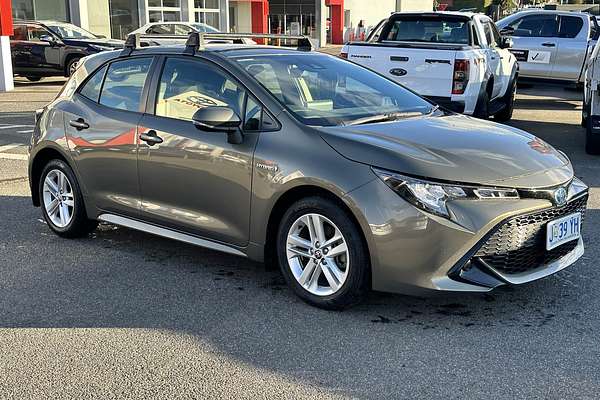 2019 Toyota Corolla Ascent Sport Hybrid ZWE211R