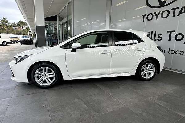 2020 Toyota Corolla Ascent Sport Hybrid ZWE211R
