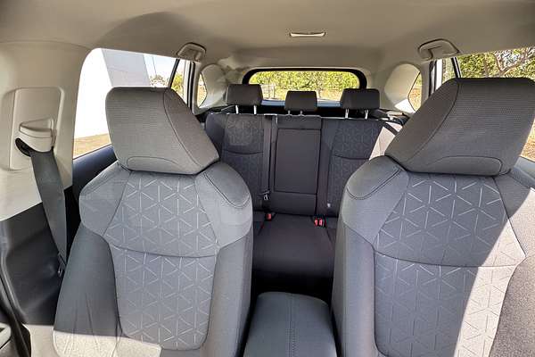 2020 Toyota RAV4 GXL AXAH54R