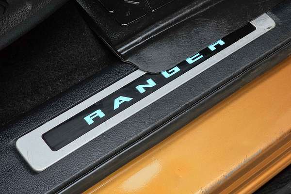 2021 Ford Ranger Wildtrak PX MkIII  2.0L