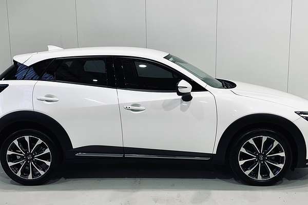 2019 Mazda CX-3 sTouring DK 2WD