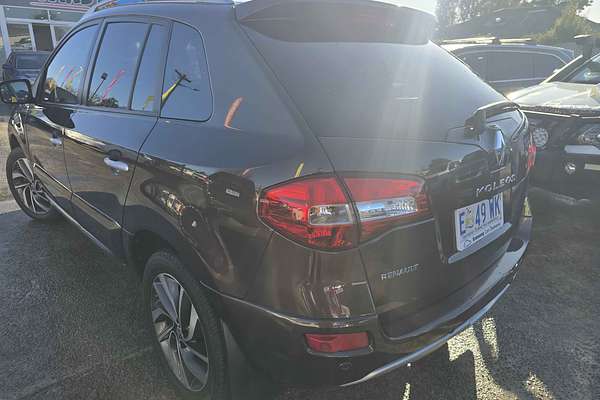 2014 Renault Koleos Privilege H45 PHASE III