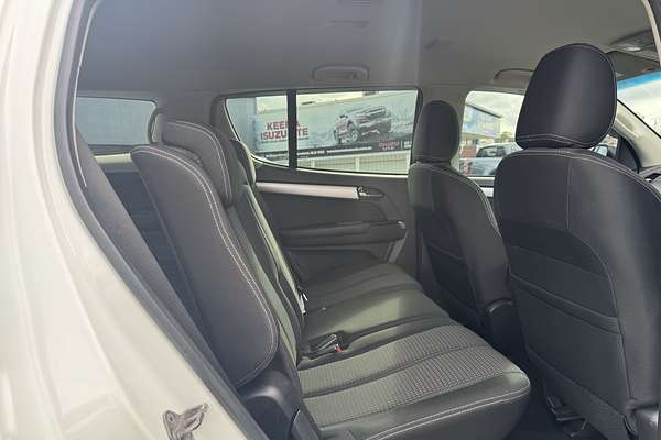 2018 Isuzu MU-X LS-M