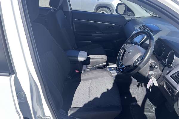 2022 Mitsubishi ASX ES XD
