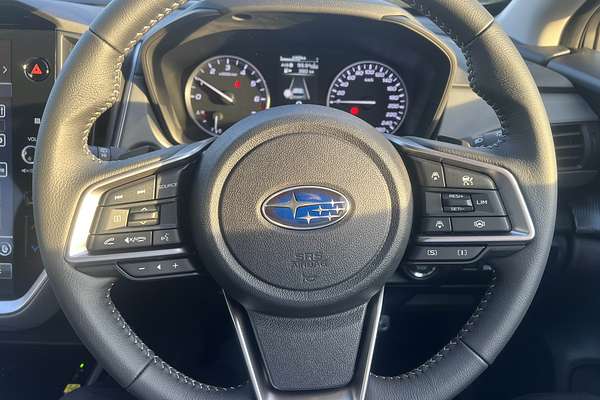 2025 Subaru Crosstrek 2.0R G6X