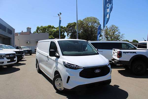 2024 Ford Transit Custom Trend LWB AV LWB