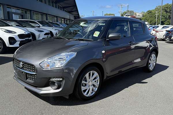 2023 Suzuki Swift GL AZ Series II