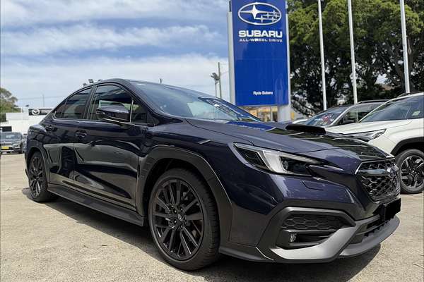 2025 Subaru WRX RS VB