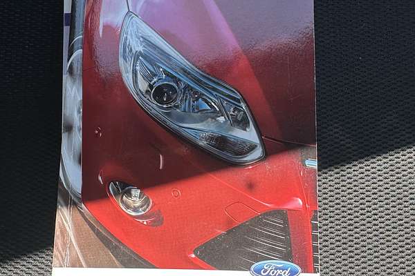 2012 Ford Focus Ambiente LW MKII