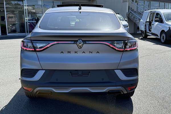 2025 Renault Arkana Esprit Alpine JL1