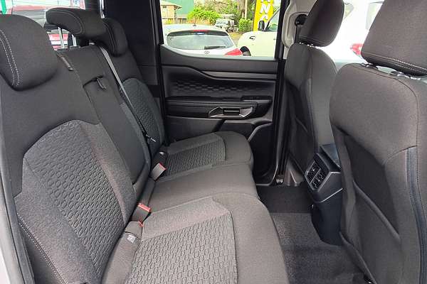 2024 Ford Ranger XLT 4X4 2.0L