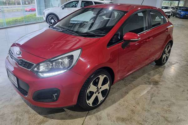 2013 Kia Rio SLi UB