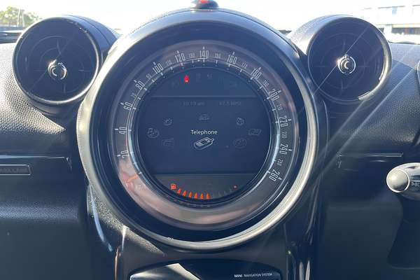 2016 MINI COUNTRYMAN Cooper D R60