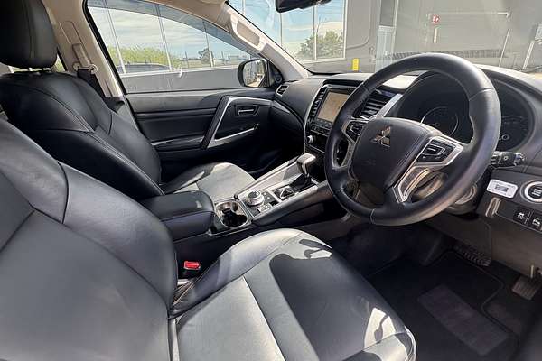 2021 Mitsubishi Pajero Sport GLS QF