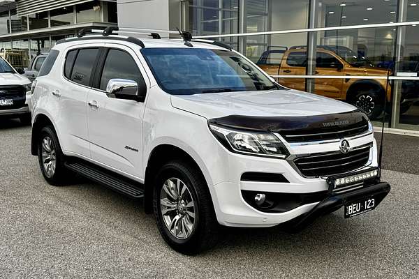 2019 Holden Trailblazer Storm RG
