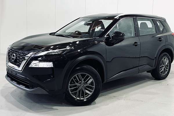 2024 Nissan X-TRAIL ST T33 AWD