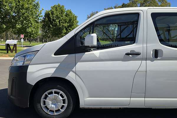 2021 Toyota Hiace  GDH300R LWB