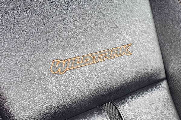 2021 Ford Ranger Wildtrak PX MkIII 4X4 2.0L