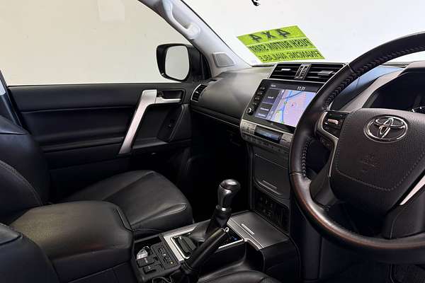2021 Toyota LANDCRUISER PRADO VX GDJ150R