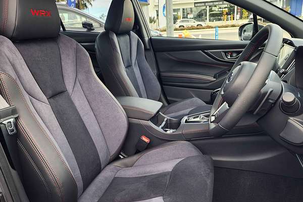 2025 Subaru WRX RS VB