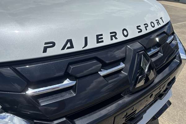 2025 Mitsubishi Pajero Sport GSR QG