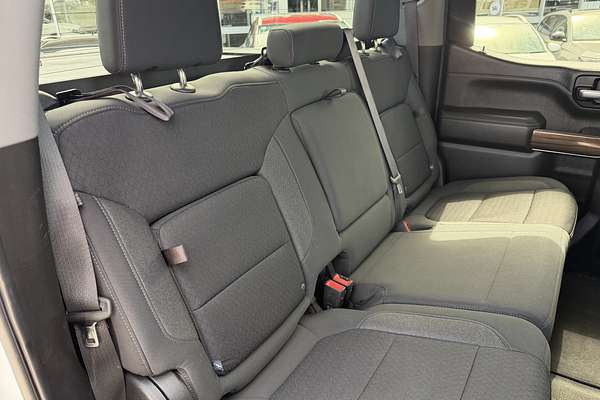 2021 Chevrolet Silverado (my21)