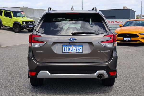 2019 Subaru Forester 2.5i-S S5