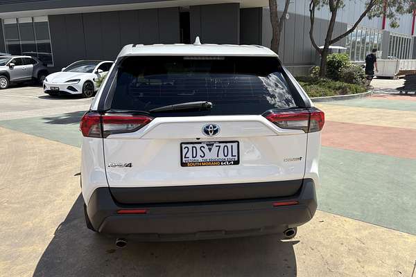 2022 Toyota RAV4 GX AXAH52R