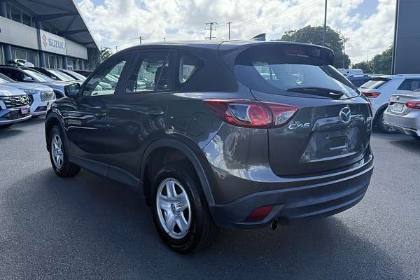 2015 Mazda CX-5 Maxx Sport KE Series 2