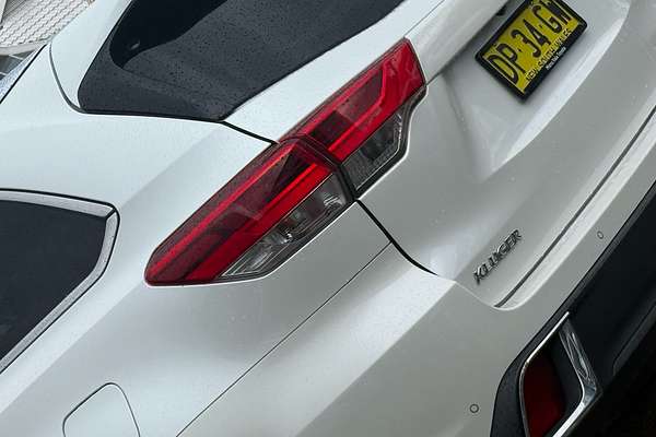 2017 Toyota Kluger Grande GSU55R