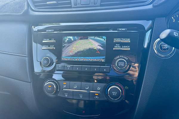 2019 Nissan X-TRAIL ST T32 Series II
