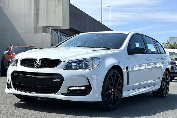 2016 Holden Commodore SS V Redline VF Series II