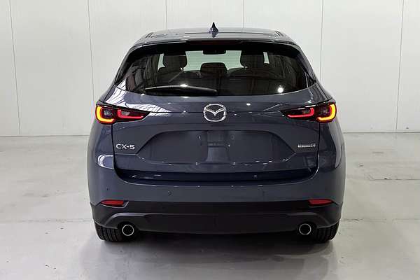 2023 Mazda CX-5 G25 Maxx Sport KF Series 2WD