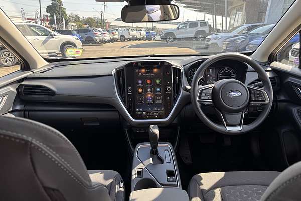 2025 Subaru Crosstrek Hybrid L G6X
