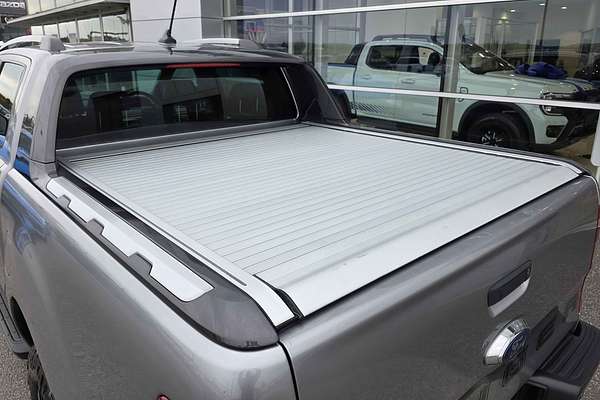 2021 Ford Ranger Wildtrak PX MkIII 4X4 2.0L