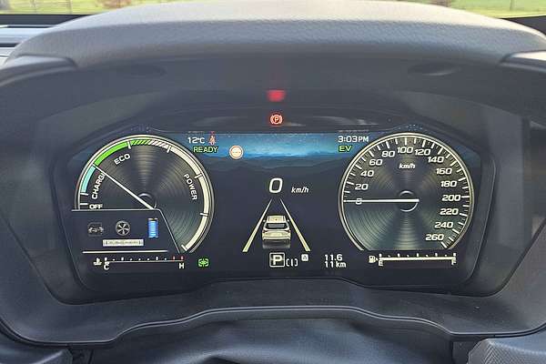 2025 Subaru Forester Hybrid Sport S6