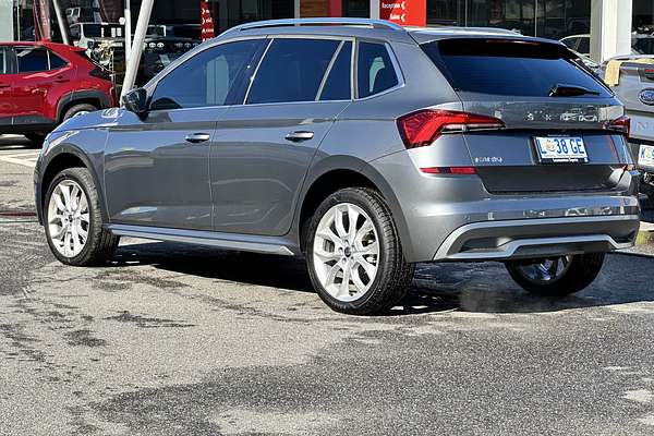 2023 SKODA Kamiq 110TSI Signature NW
