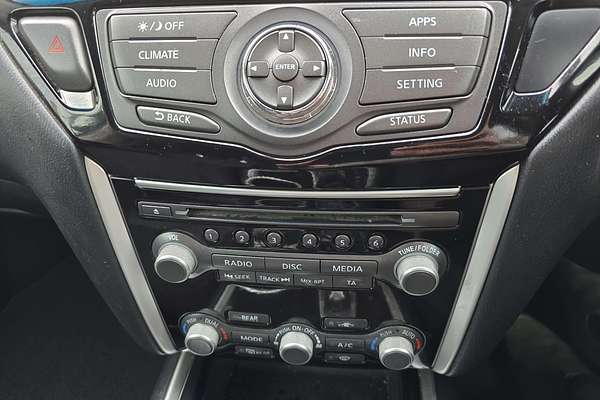 2017 Nissan Pathfinder ST R52 Series II